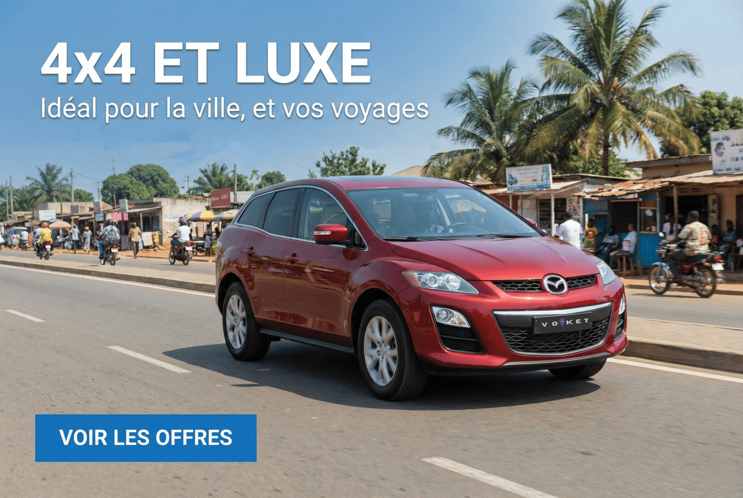 VOIKET promo