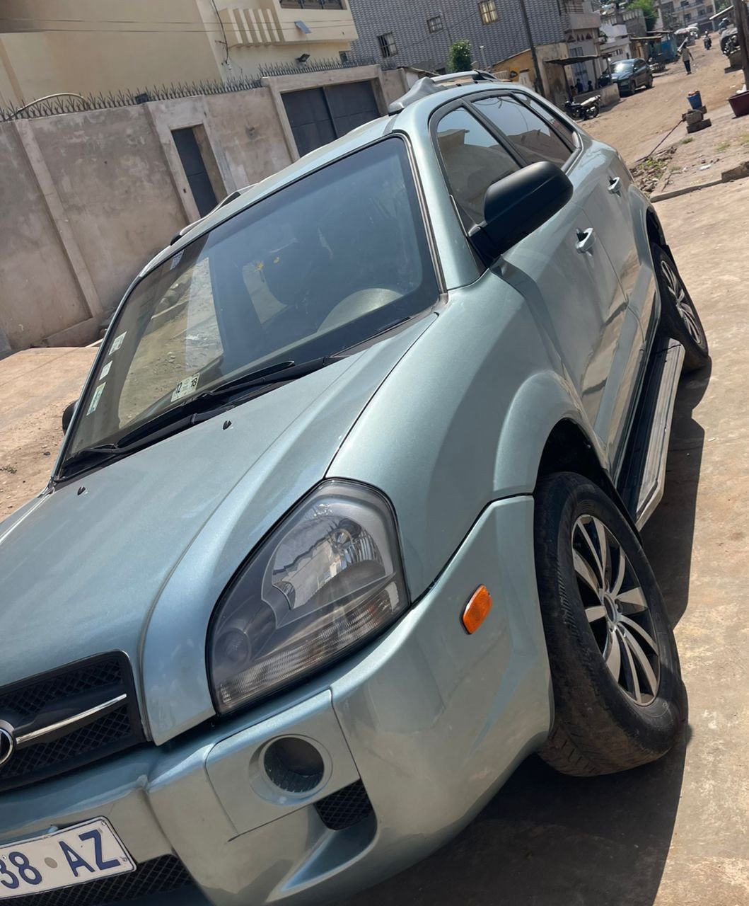 HYUNDAI TUCSON