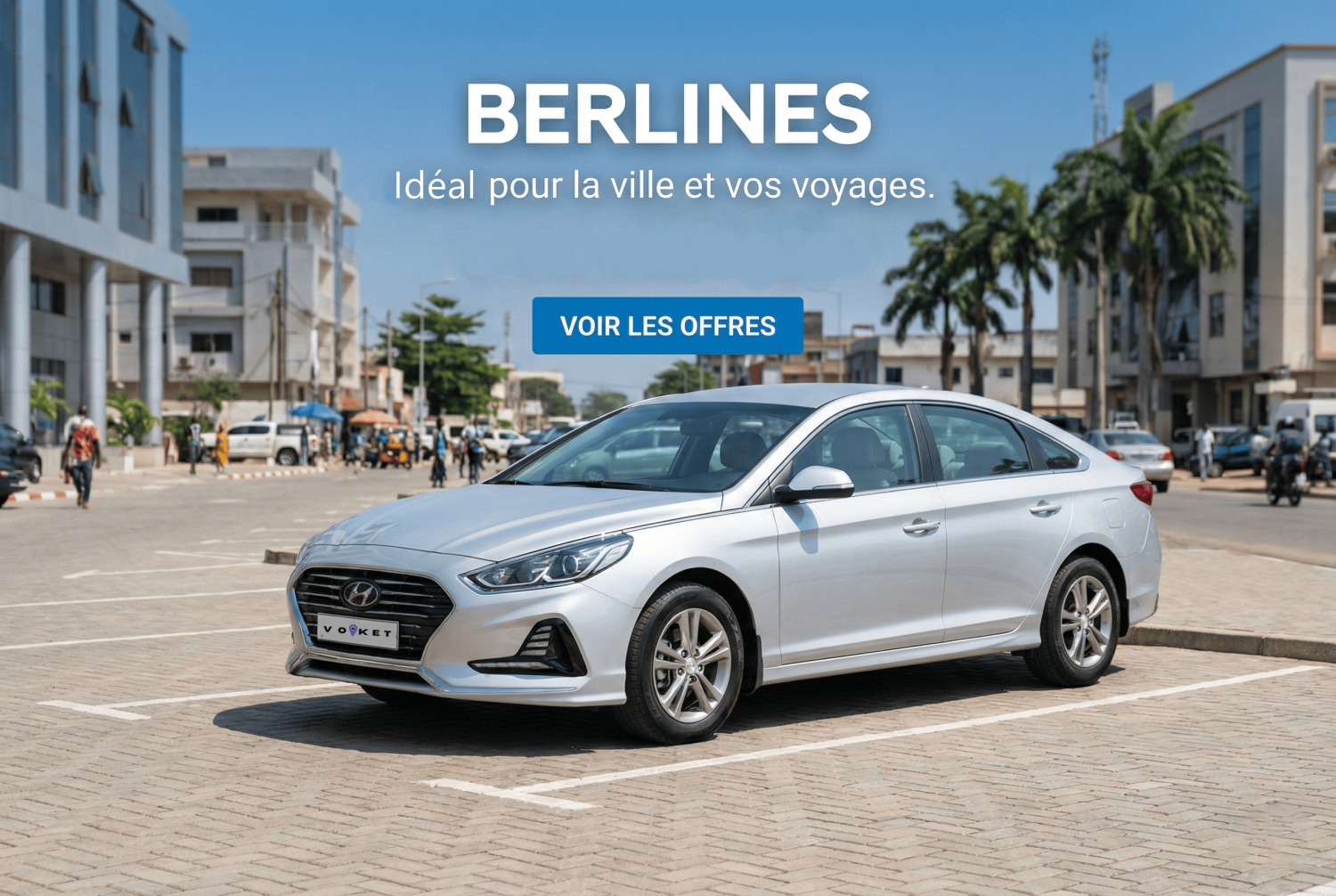 VOIKET promo